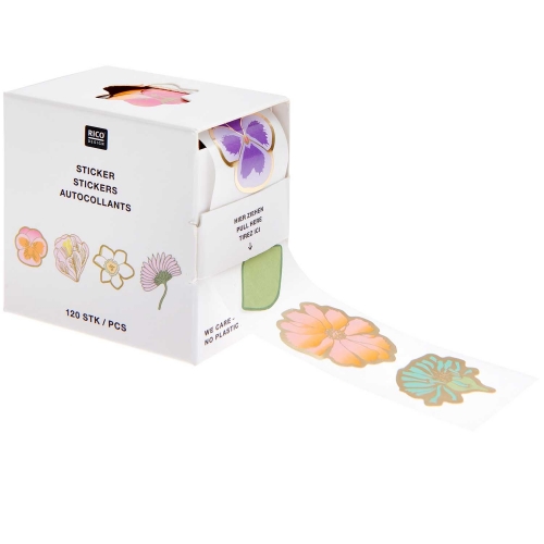 Rollo Pegatinas Futschikato...