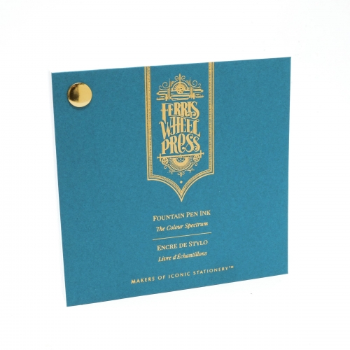 Bloc para muestras The...