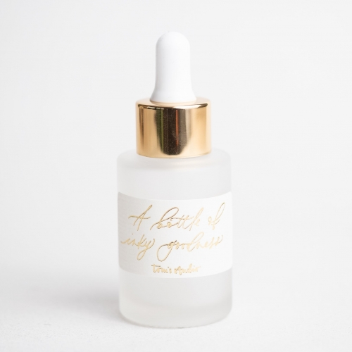 Solución de limpieza de...