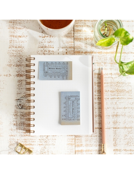 Mini bloc Tickets Mod.3 (50 hojas)