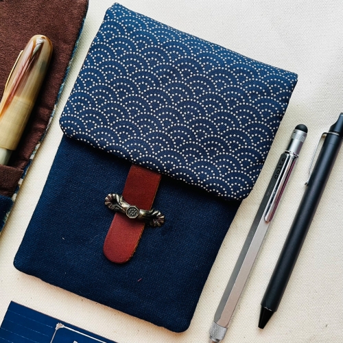 Estuche para 7 bolis o...