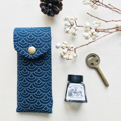 Estuche para 2 bolis o...