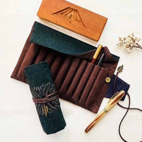 Estuche enrollable para 10...