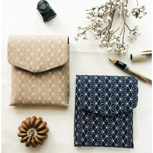 Estuche para 5 bolis o...