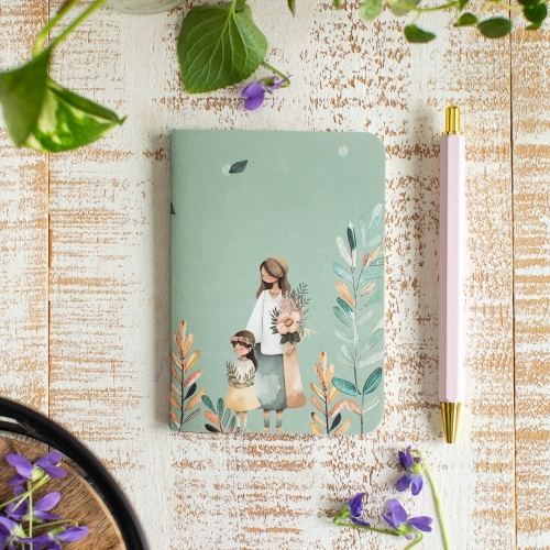 Libreta Grapada Nai C...