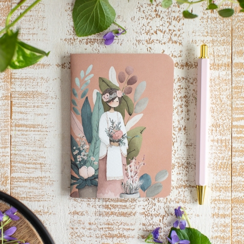 Libreta Grapada Nai D...