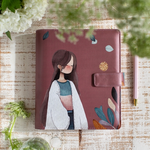 Organizador A5 Nai con caja...