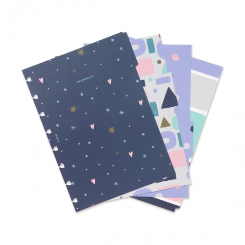 Separadores A5 Good Vibes...