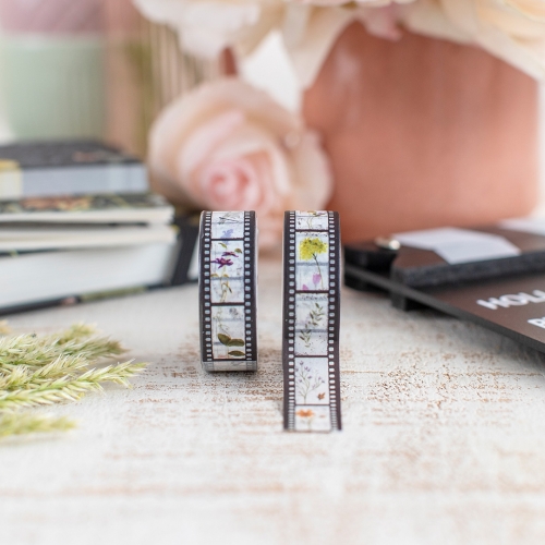 Washi tape Night Bloom B