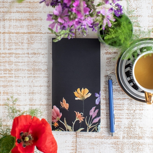 Libreta grapada Night Bloom...