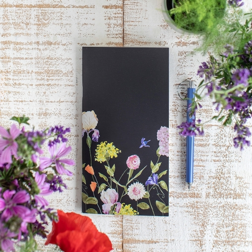 Libreta grapada Night Bloom...