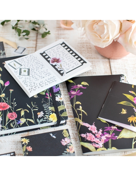 58 Die cuts Night Bloom A