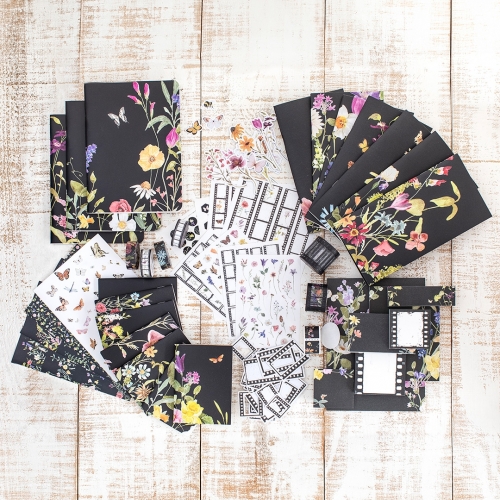 Set Night Bloom (39P)