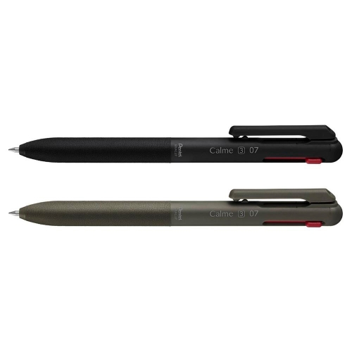 Bolígrafo Retráctil de tres...