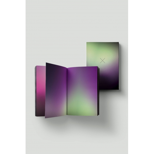 Aura cuaderno A5 - Northern...