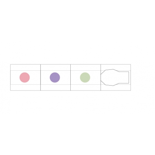 Inky Pen 07 - Blooming Flowers