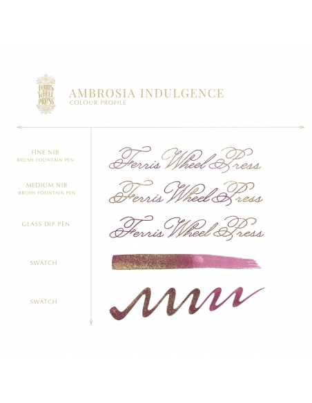 Tinta FerriTales The King Midas Ferris Wheel Press