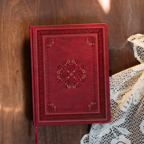 Cuaderno Attic Treasures...