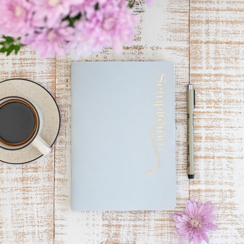 Libreta Grapada Sempiterno...