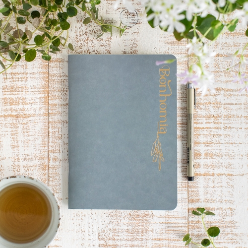 Libreta Grapada Bonhomía A5...