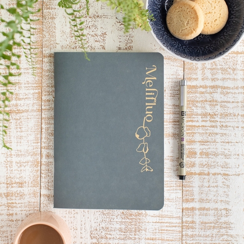 Libreta Grapada Melifluo A5...