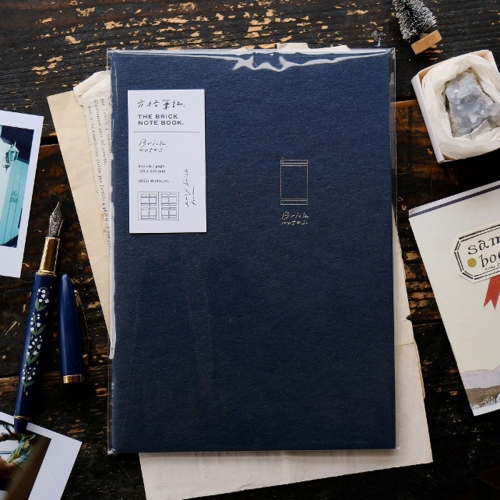 Cuaderno A5 Brick Notes -...