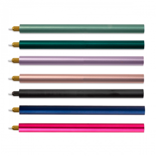 Bolígrafo punta única...