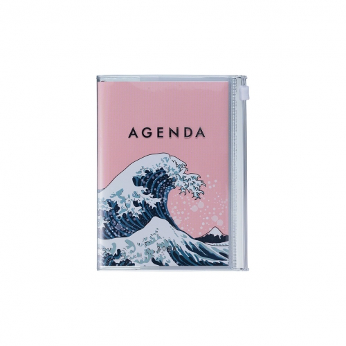 Agenda Marks A6 2026 Japan...
