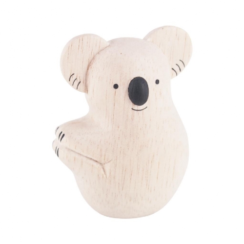 Koala Pole Pole de madera -...