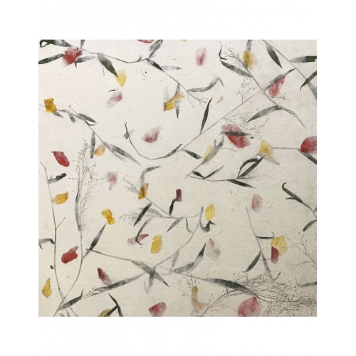 Papel XXL Morera mix flores...