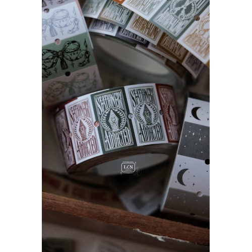 Rollo Pegatinas Stationery...