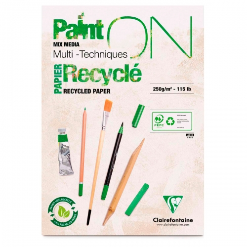 Paint-on Blanco reciclado...