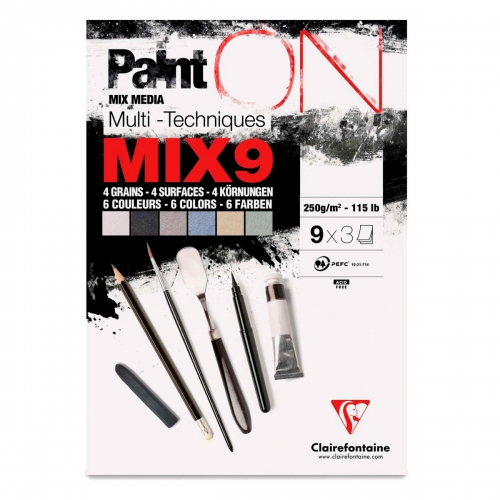 Paint-on Mix9 Surtido 250...