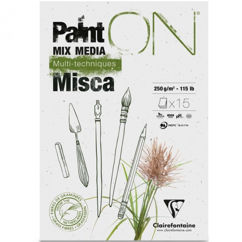 Paint-on Misca (fibras) 250...