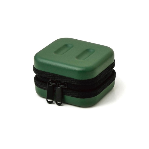 Estuche rígido Mini Verde -...