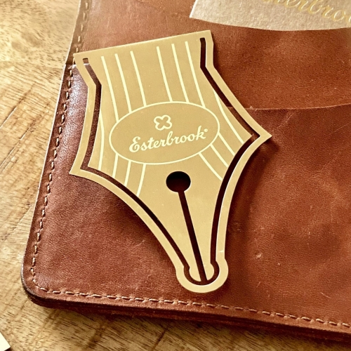 Clip Bookmark Nib Esterbrook