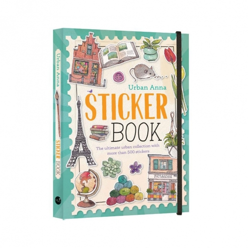 Libro Sticker Book