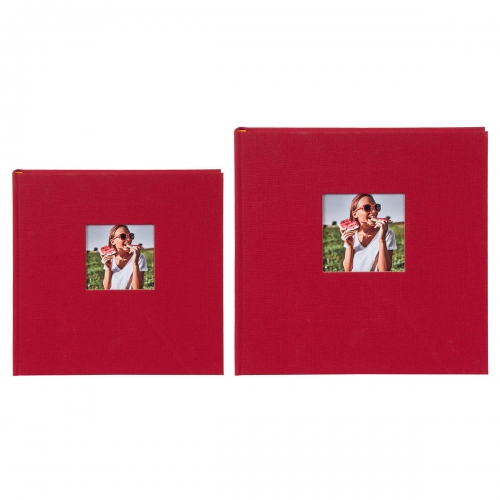 Album Bella Vista Red -...