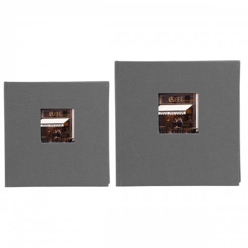 Album Bella Vista Grey -...