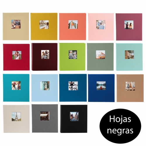 Album Bella Vista Hojas...