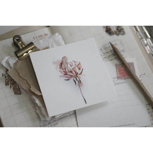 Postal Flower Stalk (Prayer...