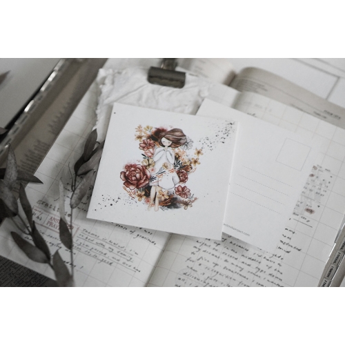 Postal Selah (Prayer Series)