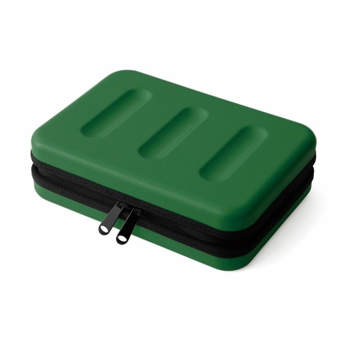 Estuche rígido Grande Verde...