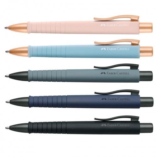 Bolígrafo Poly Ball Urban...