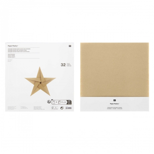 Papel origami papel craft...