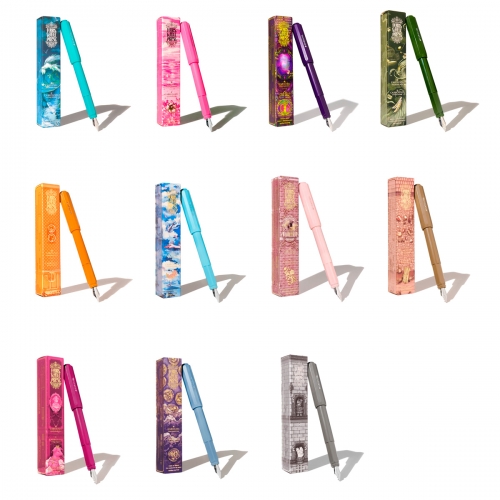 Pluma con émbolo Carousel...