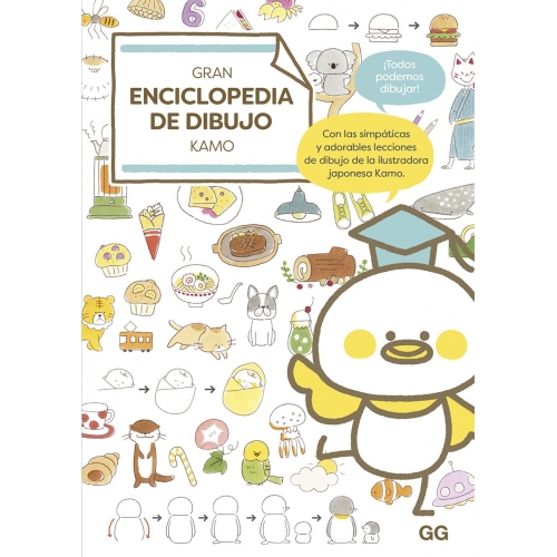 Gran enciclopedia de dibujo...