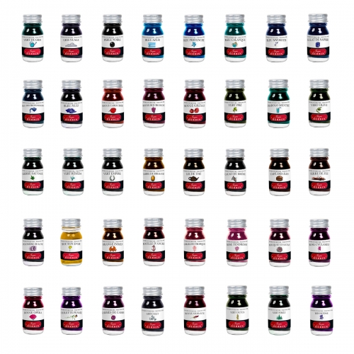 Tinta líquida Herbin 10 mL