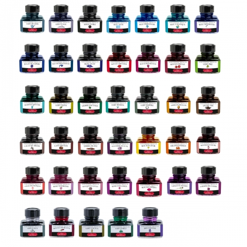 Tinta líquida Herbin 30 mL
