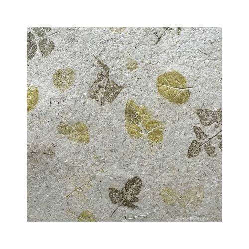 Papel XXL Morera con hojas...